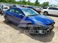2021 Hyundai Elantra фото