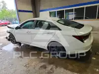 2021 Hyundai Elantra фото