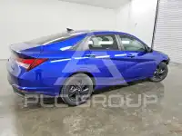 2021 Hyundai Elantra фото