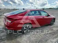 2021 Hyundai Elantra фото
