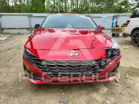 2021 Hyundai Elantra фото