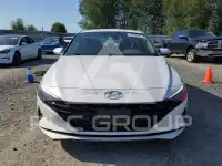 2021 Hyundai Elantra фото