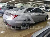 2021 Hyundai Elantra photo