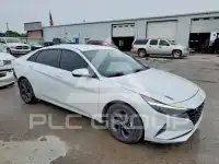 2021 Hyundai Elantra фото