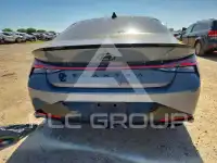 2021 Hyundai Elantra фото