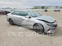 2021 Hyundai Elantra фото