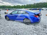2021 Hyundai Elantra фото