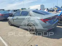 2021 Hyundai Elantra фото