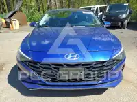 2021 Hyundai Elantra фото