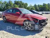 2021 Hyundai Elantra фото