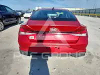 2021 Hyundai Elantra фото
