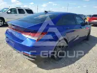 2021 Hyundai Elantra фото