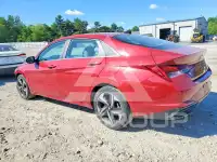 2021 Hyundai Elantra фото