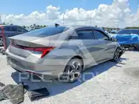 2021 Hyundai Elantra фото