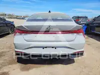 2021 Hyundai Elantra фото