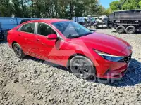 2021 Hyundai Elantra фото