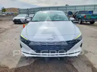 2021 Hyundai Elantra фото