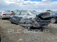 2021 Hyundai Elantra фото