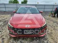 2021 Hyundai Elantra фото