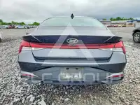 2021 Hyundai Elantra фото