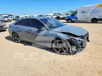 2021 Hyundai Elantra фото