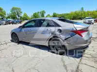 2021 Hyundai Elantra фото