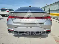 2021 Hyundai Elantra фото