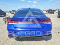 2021 Hyundai Elantra фото