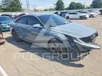 2021 Hyundai Elantra фото