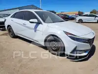 2021 Hyundai Elantra фото