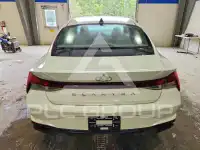 2021 Hyundai Elantra фото