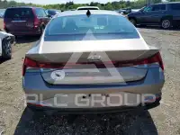 2021 Hyundai Elantra фото