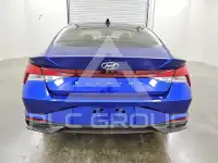 2021 Hyundai Elantra фото