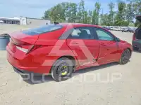 2021 Hyundai Elantra фото