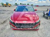 2021 Hyundai Elantra фото