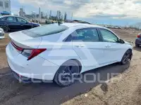 2021 Hyundai Elantra фото