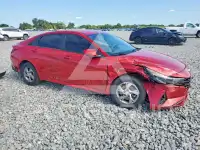 2021 Hyundai Elantra фото