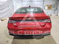 2021 Hyundai Elantra фото