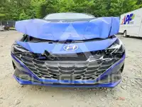 2021 Hyundai Elantra фото