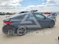 2021 Hyundai Elantra фото