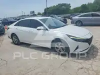 2021 Hyundai Elantra фото