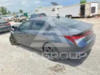 2021 Hyundai Elantra фото
