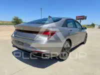 2021 Hyundai Elantra фото