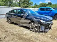2021 Hyundai Elantra фото