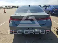 2021 Hyundai Elantra фото