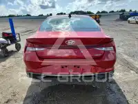 2021 Hyundai Elantra фото