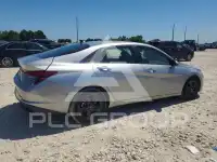 2021 Hyundai Elantra фото