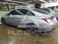 2021 Hyundai Elantra photo