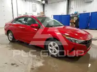 2021 Hyundai Elantra фото