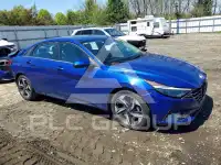 2021 Hyundai Elantra фото